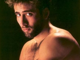 Nicolas Cage 